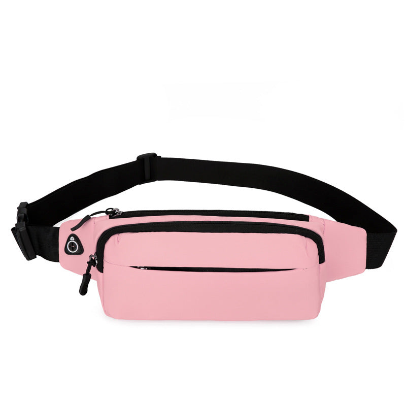 Sleek Utility Waist Bag Kalsten
