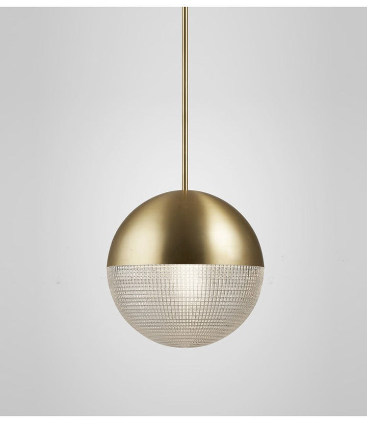 Elegant Round Pendant Light