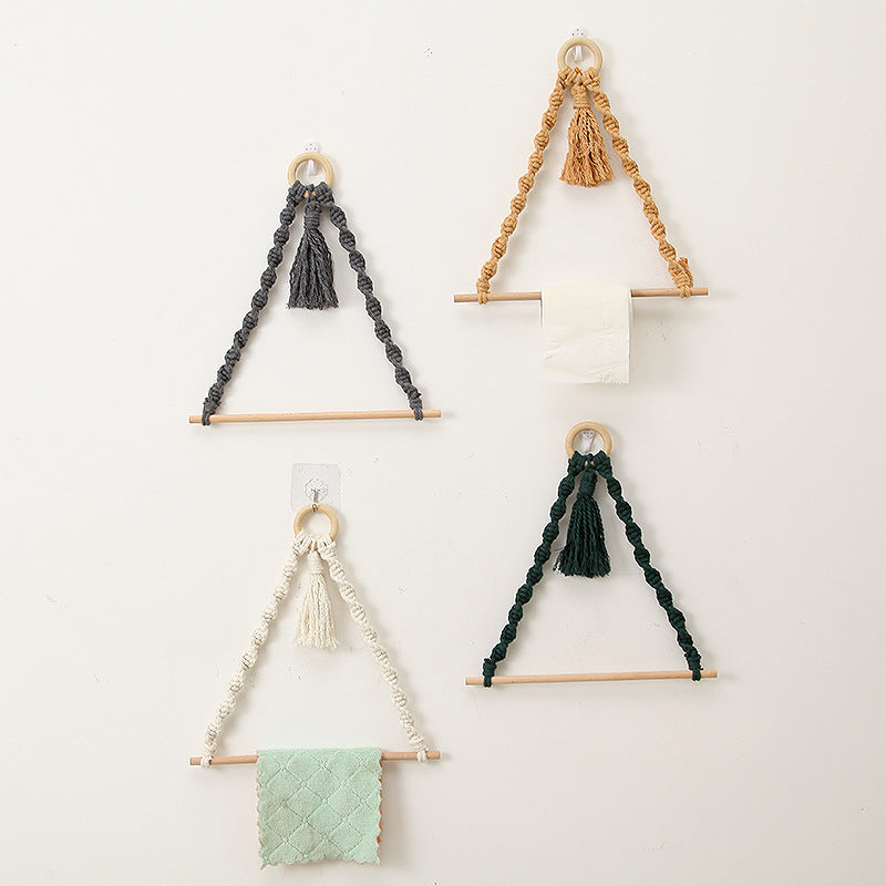 Macrame Wall Art Holder Kalsten