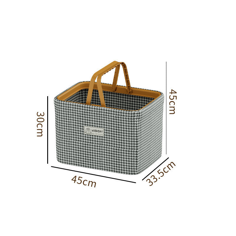 Creative Animal-Themed Storage Basket Kalsten