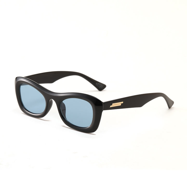 Women's stylish sunglasses in trendy geometric design Kalsten