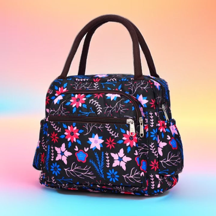Insulated Multi-Compartment Lunch Bag Kalsten