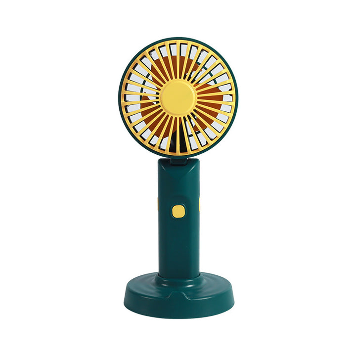 Ladies Portable Mini Fan with Flexible Tilt Mechanism Kalsten