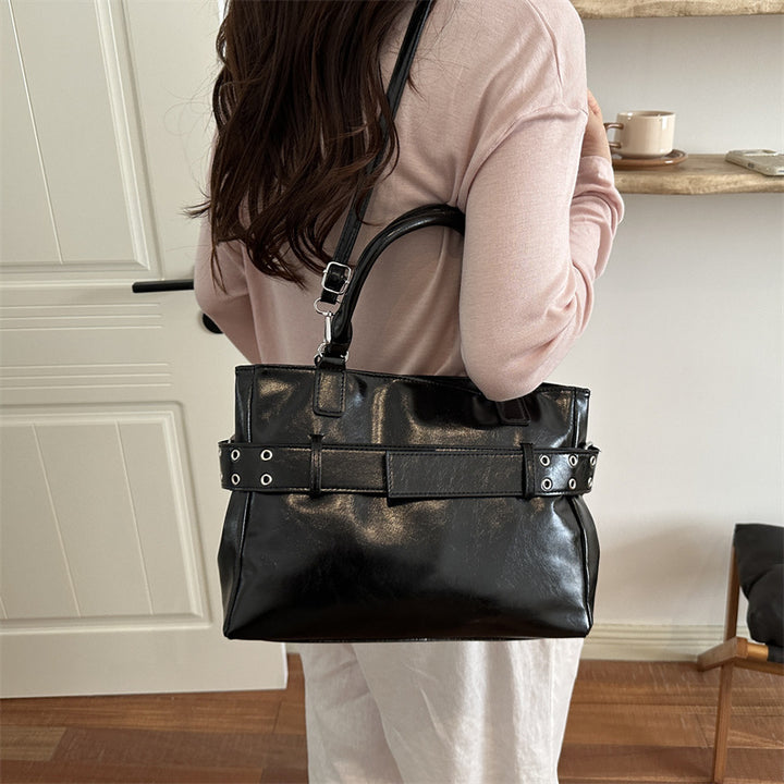 Elegant Structured Handbag