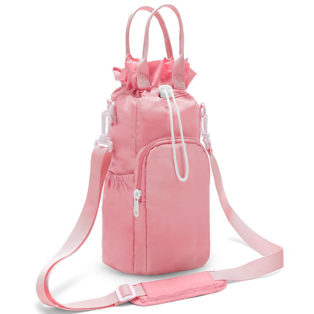 Practical water bottle and essentials tote bag Kalsten