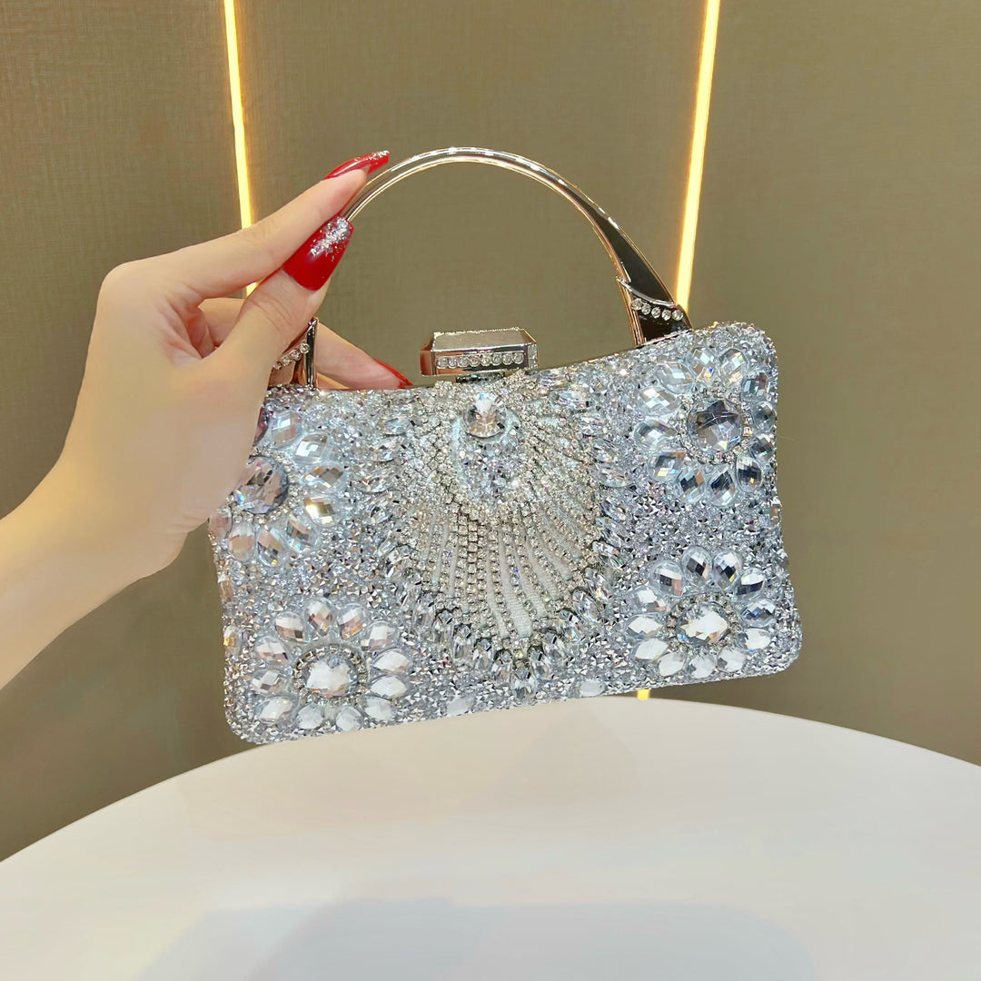 Decorative Evening Clutch