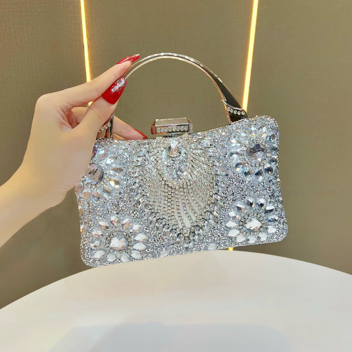 Decorative Evening Clutch