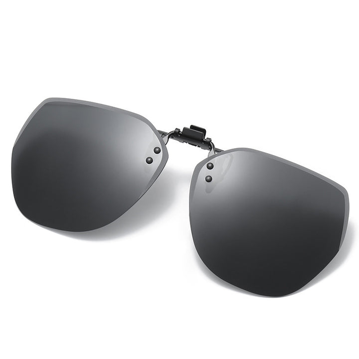Women's Sporty Clip-On Sunglasses Kalsten