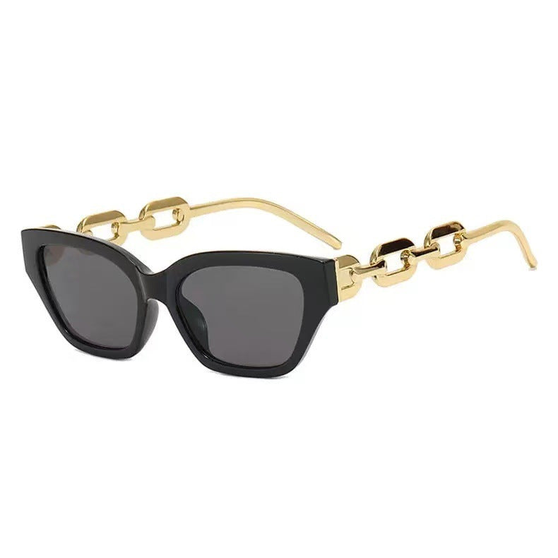 Modern Square Frame Sunglasses Kalsten