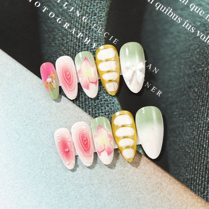 Artificial Nails Kalsten