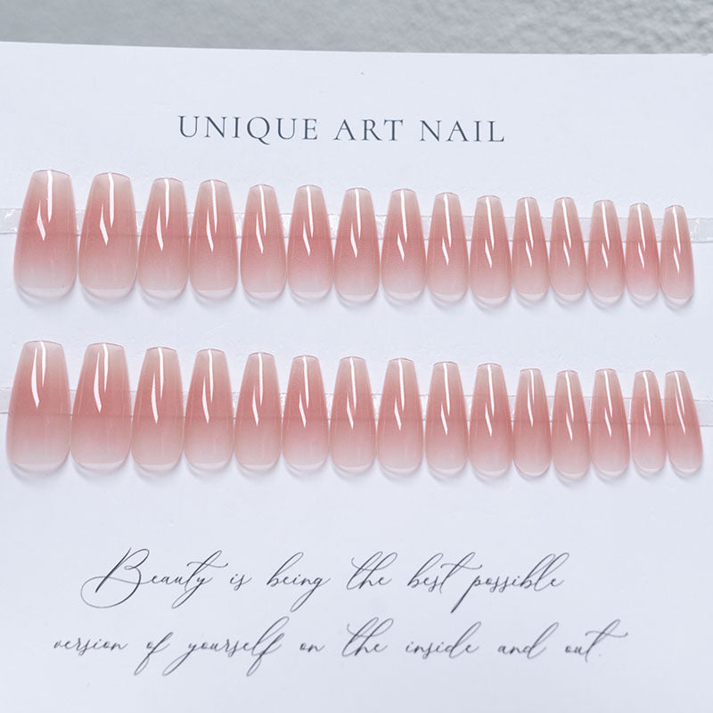 Ombre Press-On Nail Tips