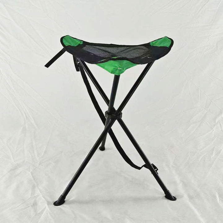 Ultralight Folding Chair With Mesh Seat Kalsten