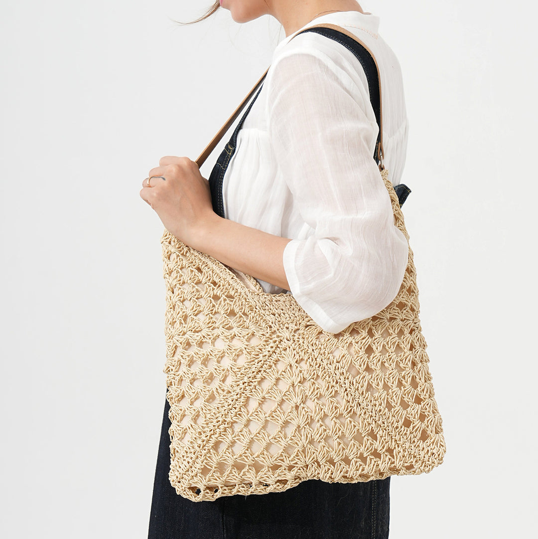 Crochet Shoulder Bag Kalsten