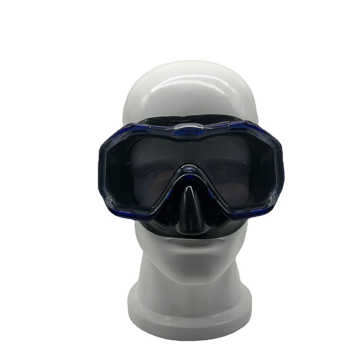 Diving mask with wide field of vision and anti-fog technology Kalsten