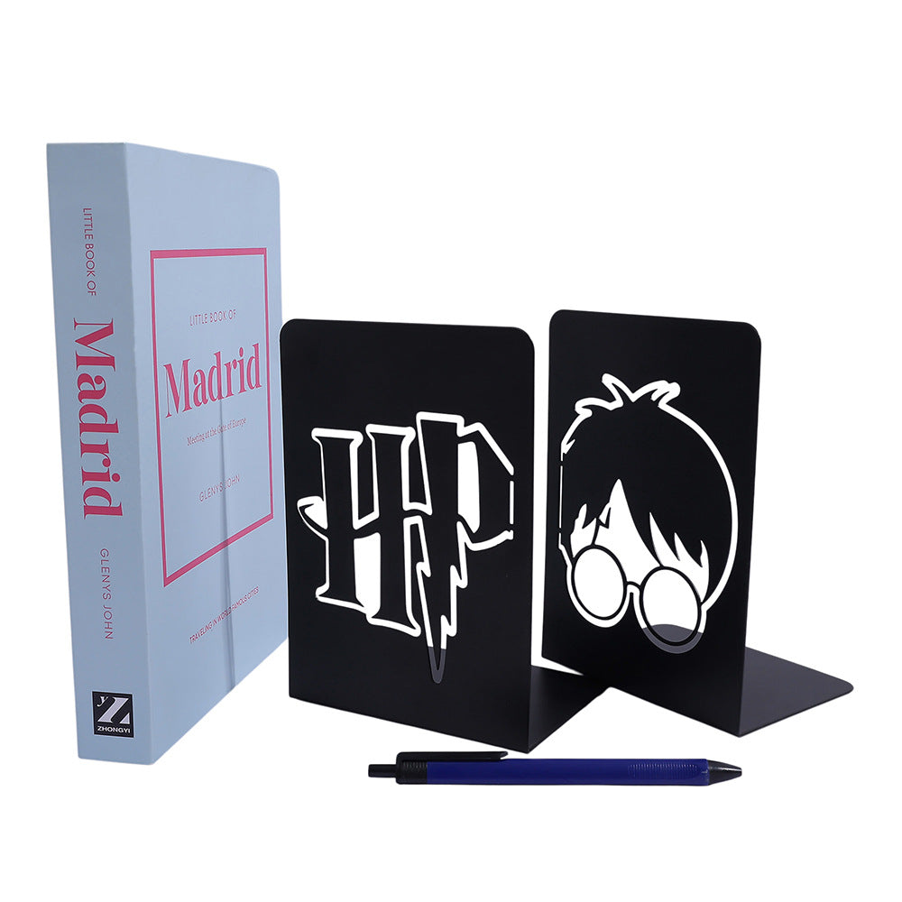 Harry Potter-Themed Decorative Bookends