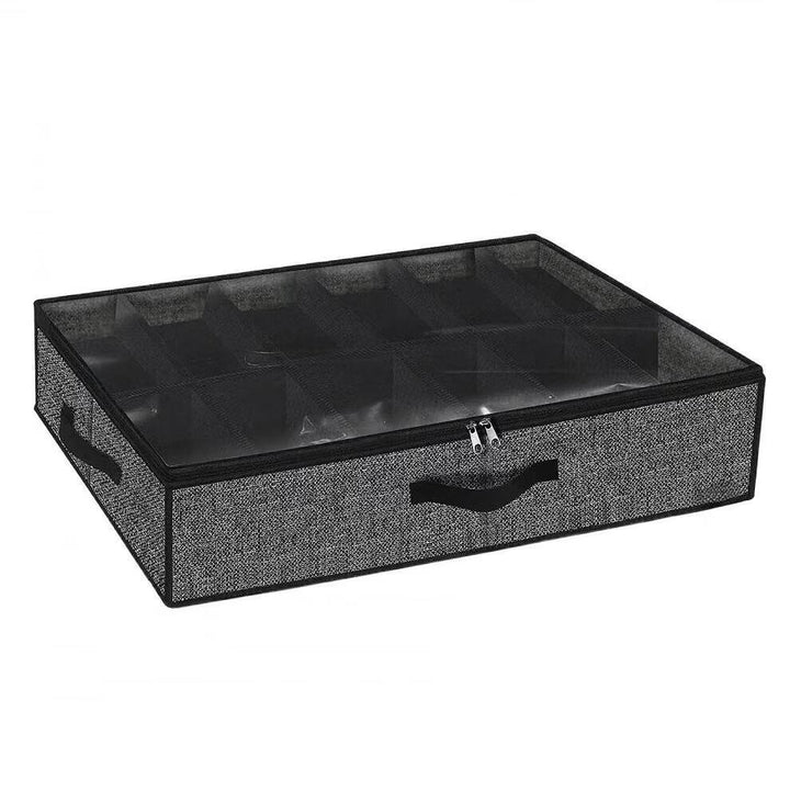 Multi-Compartment Storage Organizer