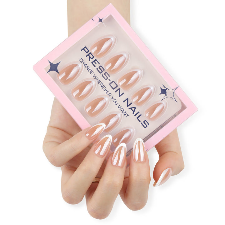 Artificial Press-On Nails Kalsten
