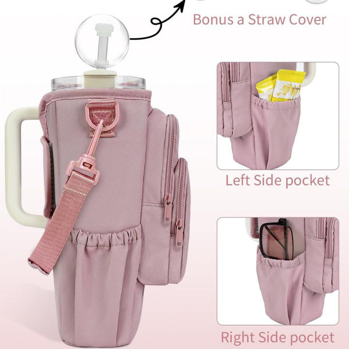 Practical multifunctional phone pouch Kalsten