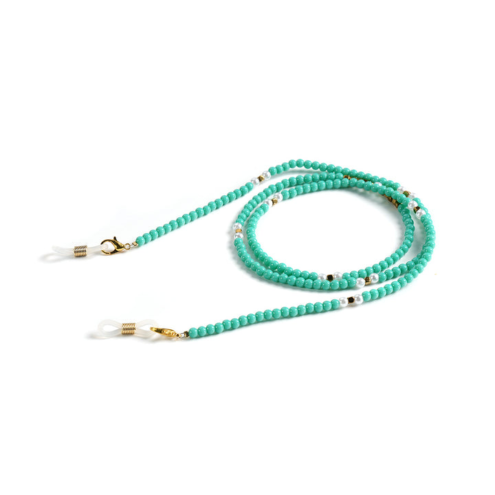 Handcrafted Beaded Eyewear Chain kalsten
