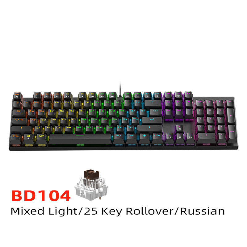 Gaming Mechanical Keyboard Kalsten