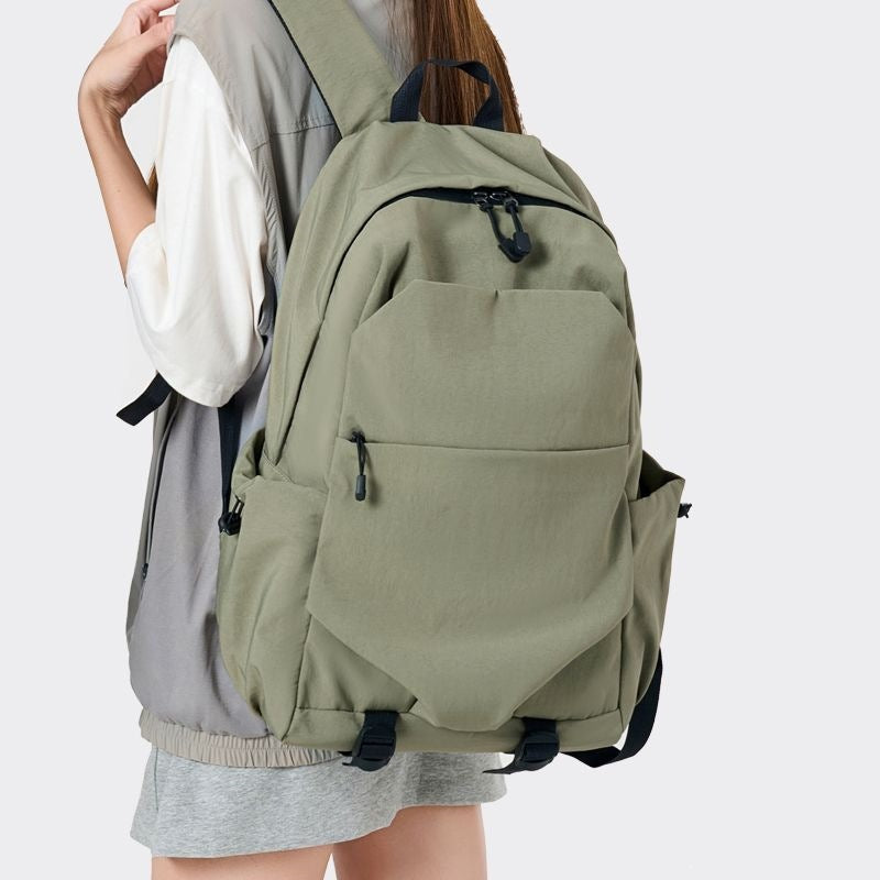 Functional everyday backpack Kalsten