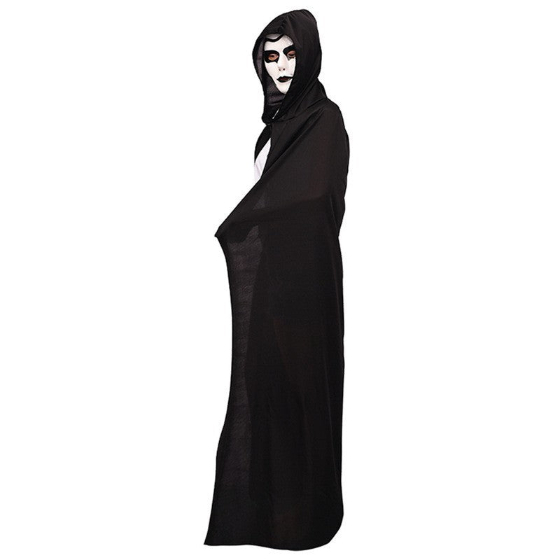 Gothic Hooded Cloak Kalsten