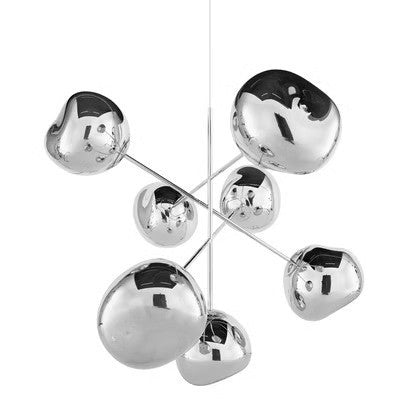 Modern Orbital Pendant Light
