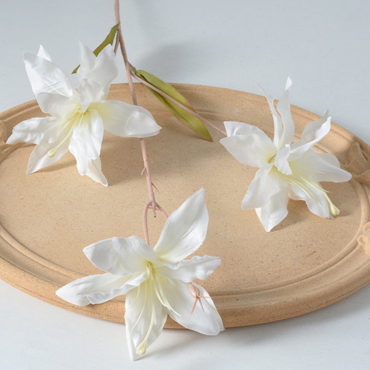 Decorative Floral Stem Arrangement