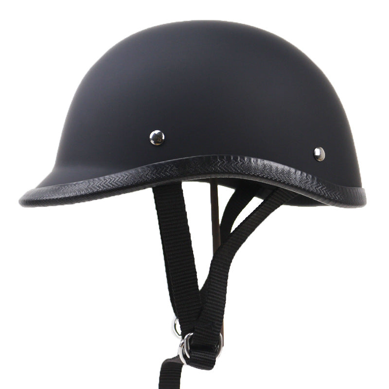 Classic Minimalist Motorcycle Helmet Kalsten