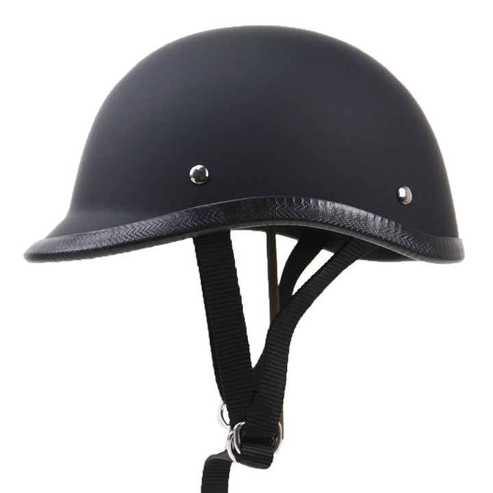 Classic Minimalist Motorcycle Helmet Kalsten