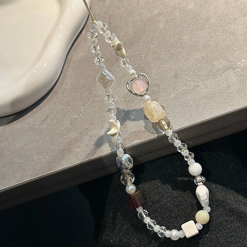 Charming Beaded Eyewear Chain Kalsten