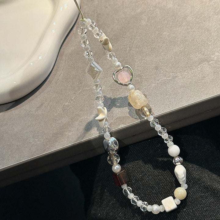 Charming Beaded Eyewear Chain Kalsten