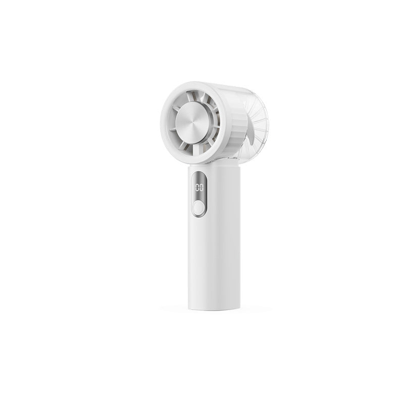 Women's compact portable high-performance fan Kalsten