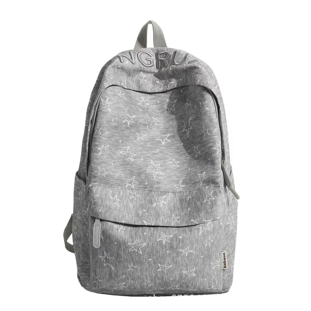 Stylish Canvas Backpack Kalsten