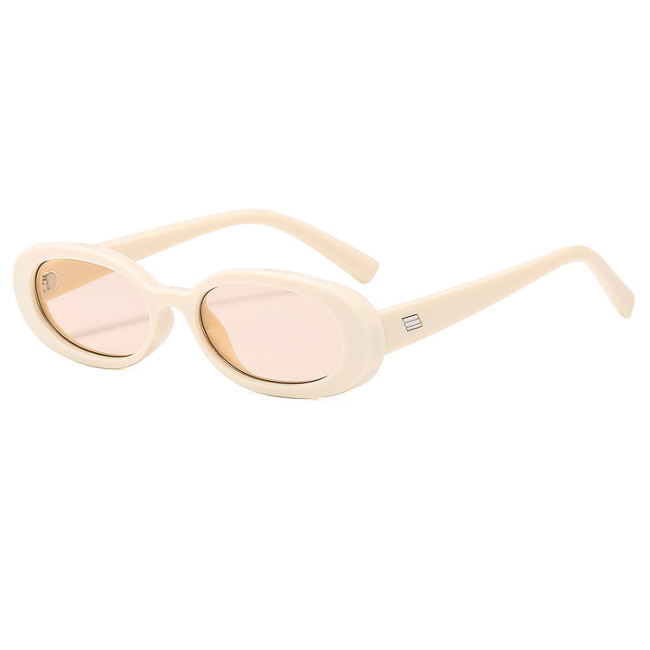 Ladies fashionable sunglasses in elegant tortoise shell design Kalsten