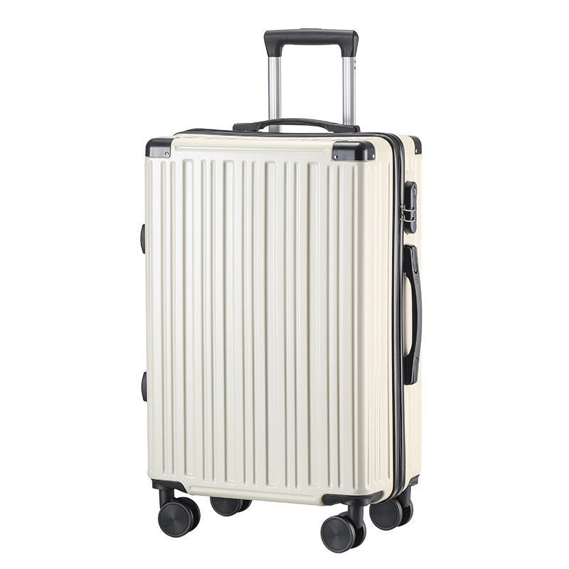 Expandable Multi-Functional Premium Suitcase Kalsten