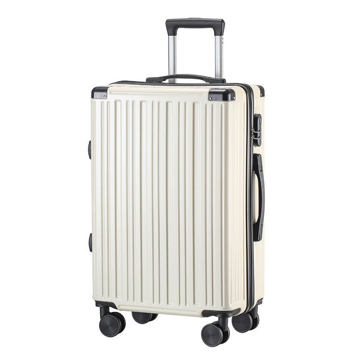 Expandable Multi-Functional Premium Suitcase Kalsten