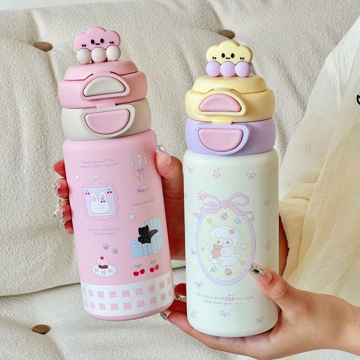 Women's Multifunctional Thermos Bottle Kalsten