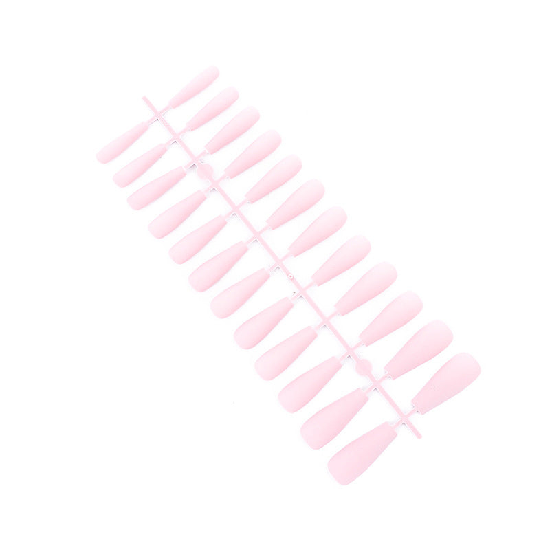 Artificial Nail Set in Trendy Neon Design Kalsten