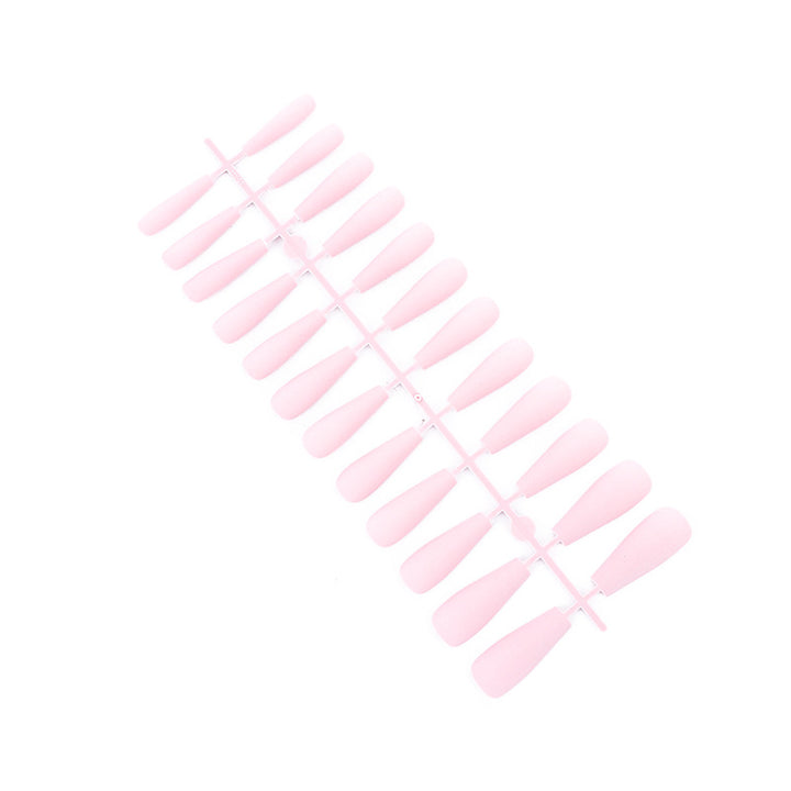 Artificial Nail Set in Trendy Neon Design Kalsten