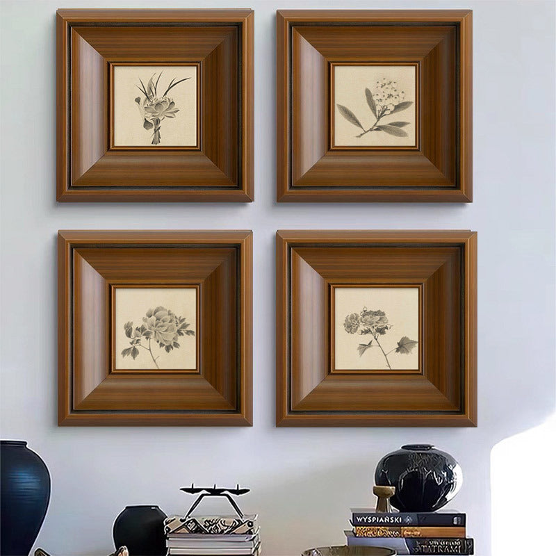 Artistic House Decor Frame