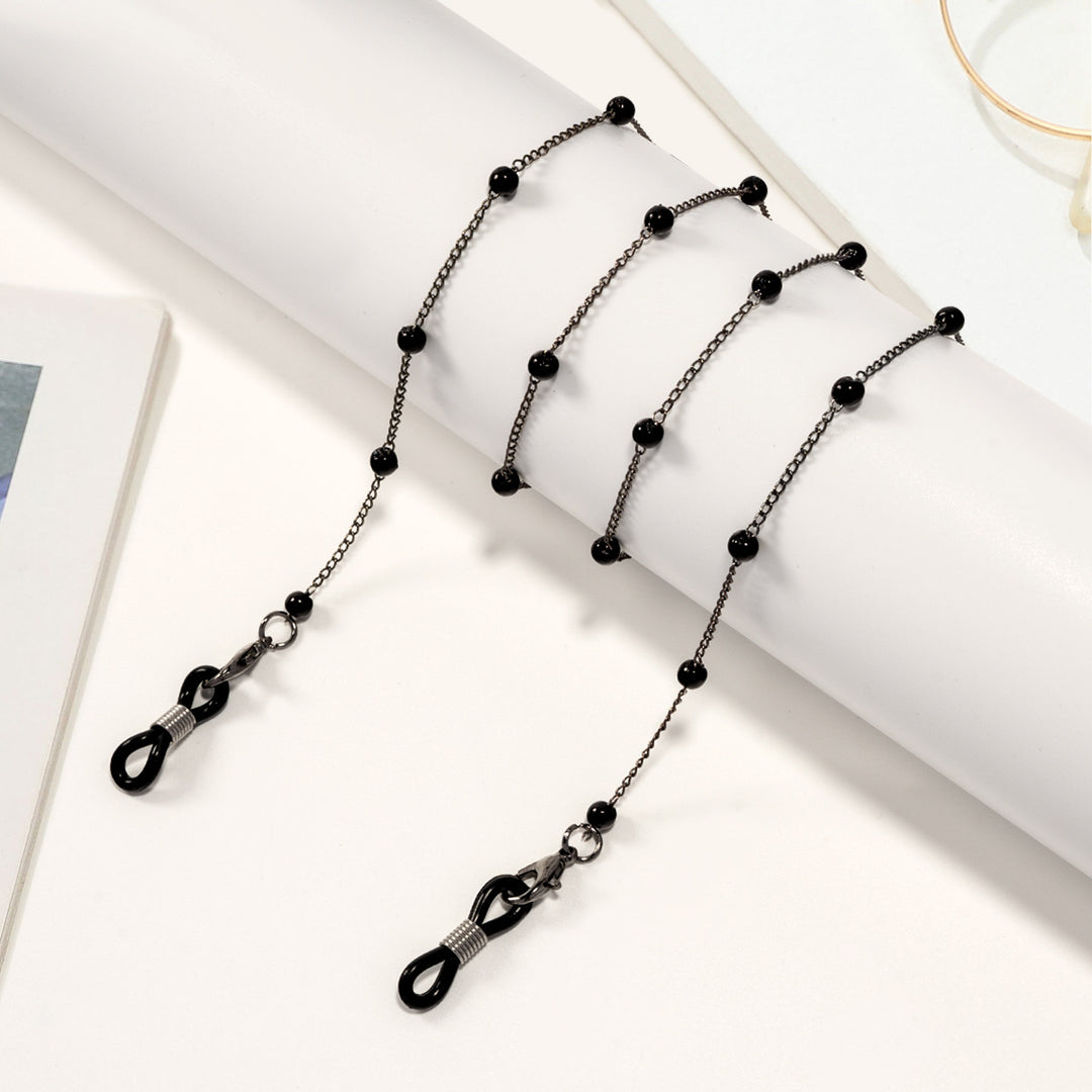 Beaded Eyewear Chain Holder Kalsten