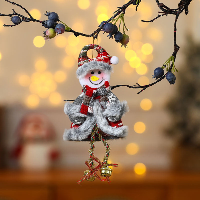 Decorative Santa Figurine Kalsten