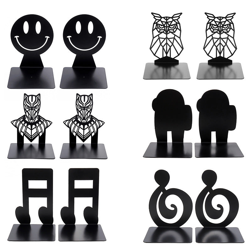 Musical Note Bookends