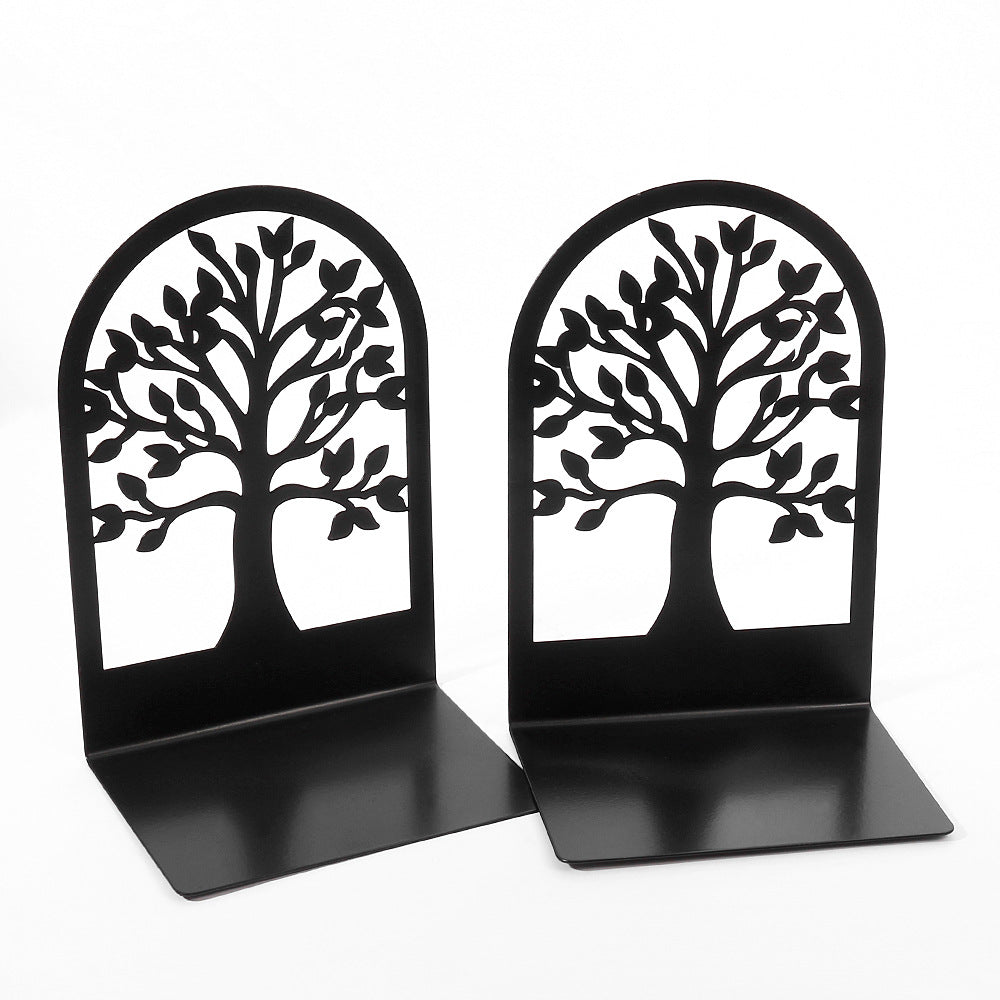 Decorative Tree Design Bookends  1789530098