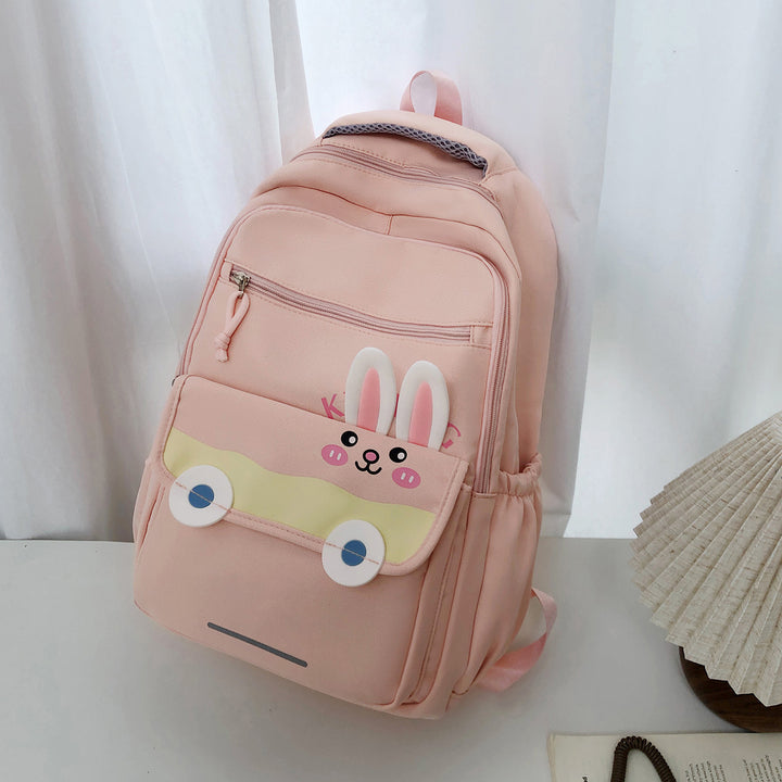 Cute Character Backpack Kalsten
