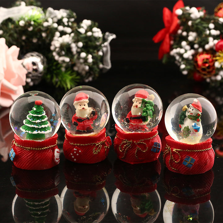 Decorative Snow Globe Kalsten