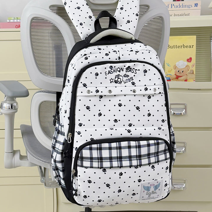 Cute Bunny-Ear Backpack Kalsten