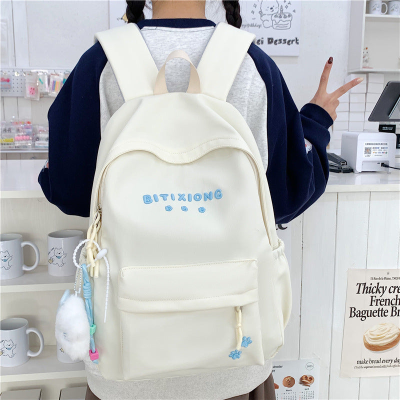 Stylish Versatile Backpack Kalsten