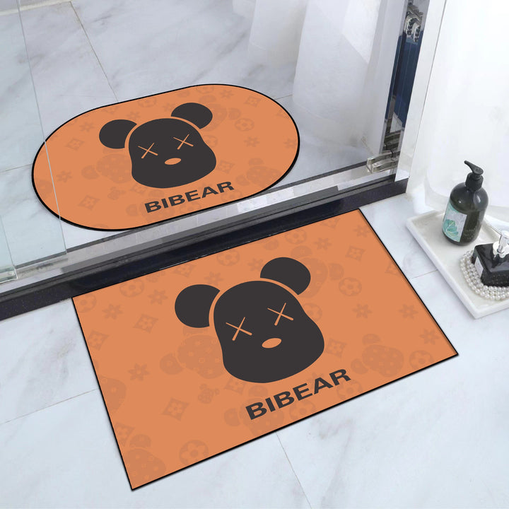 Playful Character Floor Mat Kalsten